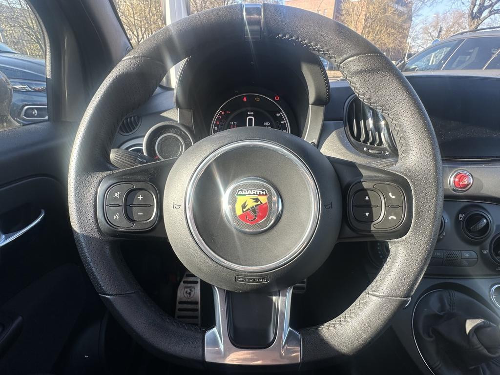 Abarth 595