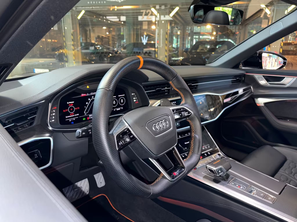Audi RS6