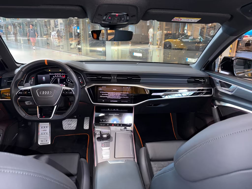 Audi RS6