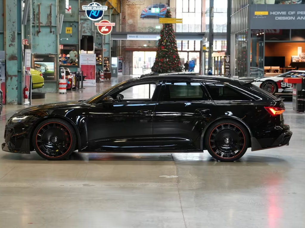 Audi RS6