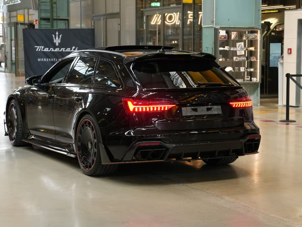 Audi RS6