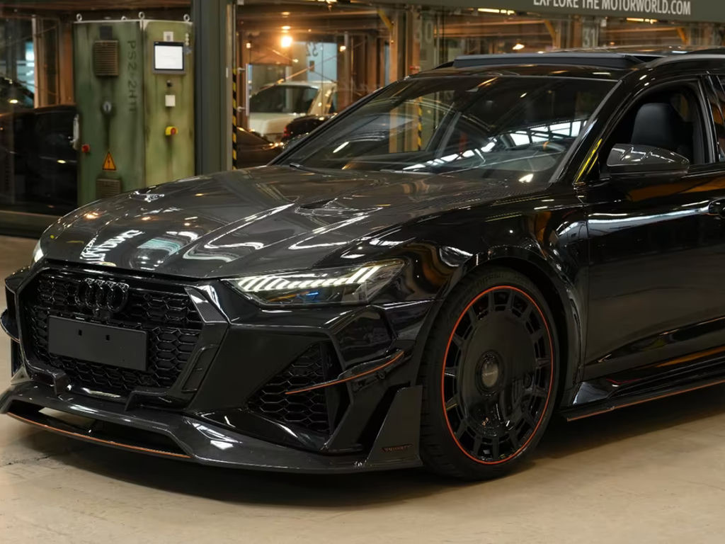 Audi RS6