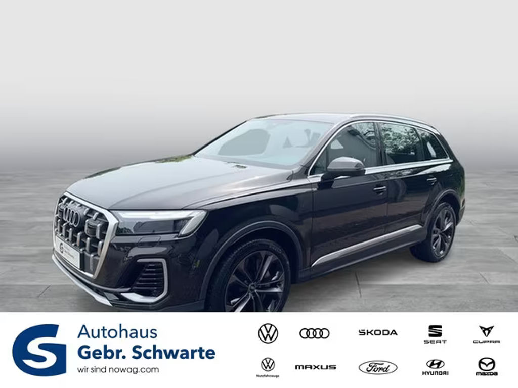 Audi Q7 Quattro S-Line Hybride