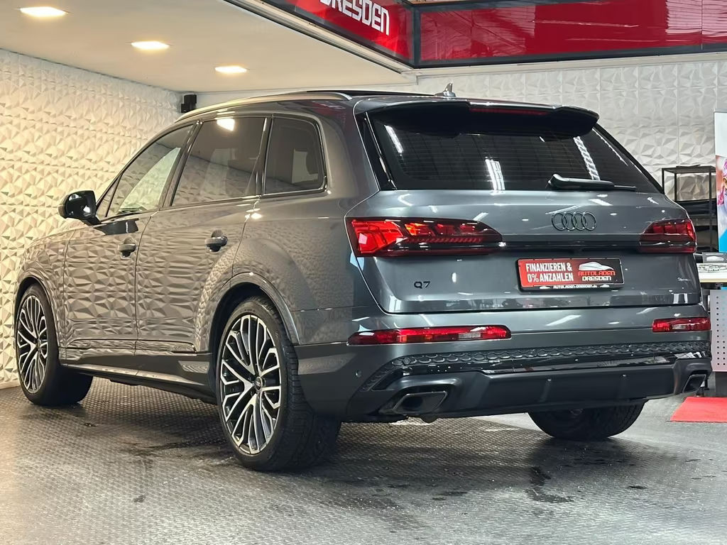 Audi Q7 Quattro S-Line 50 TDI