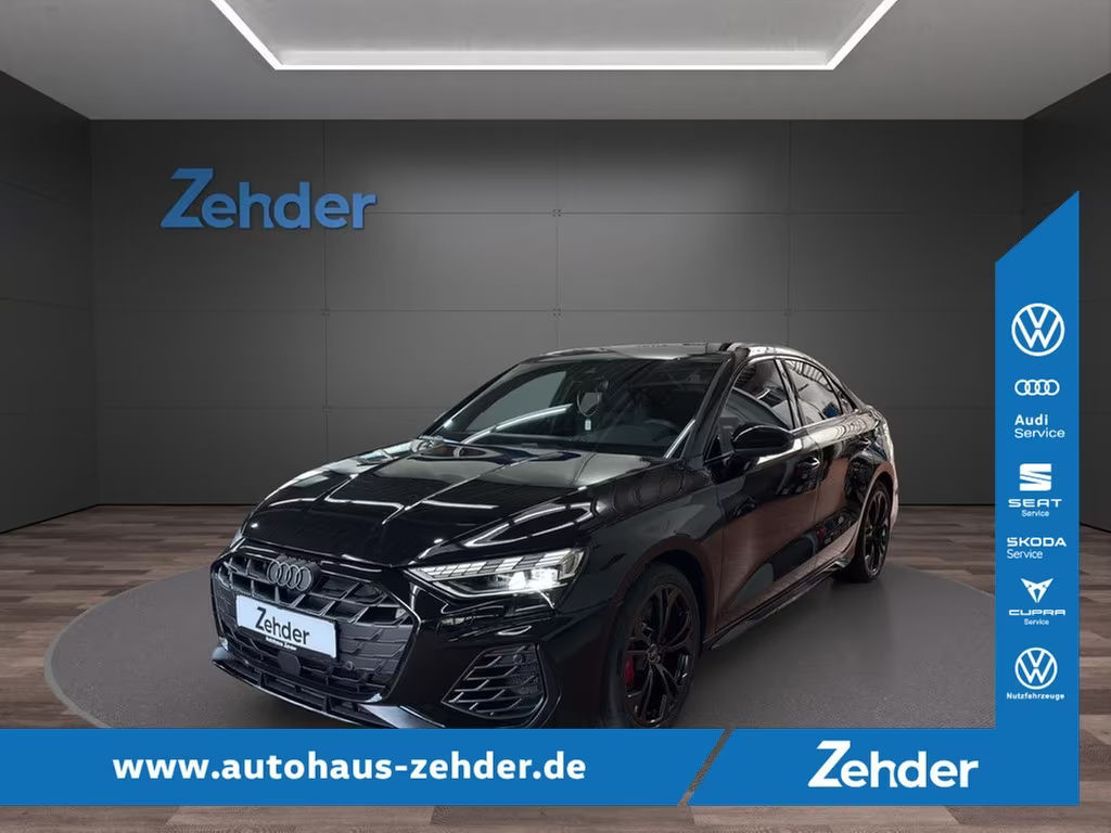 Audi S3 Sedan Quattro S-Tronic 2.0 TFSI