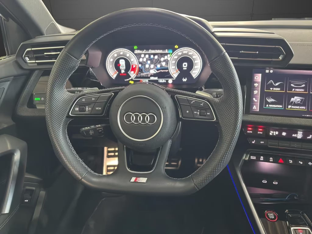 Audi S3