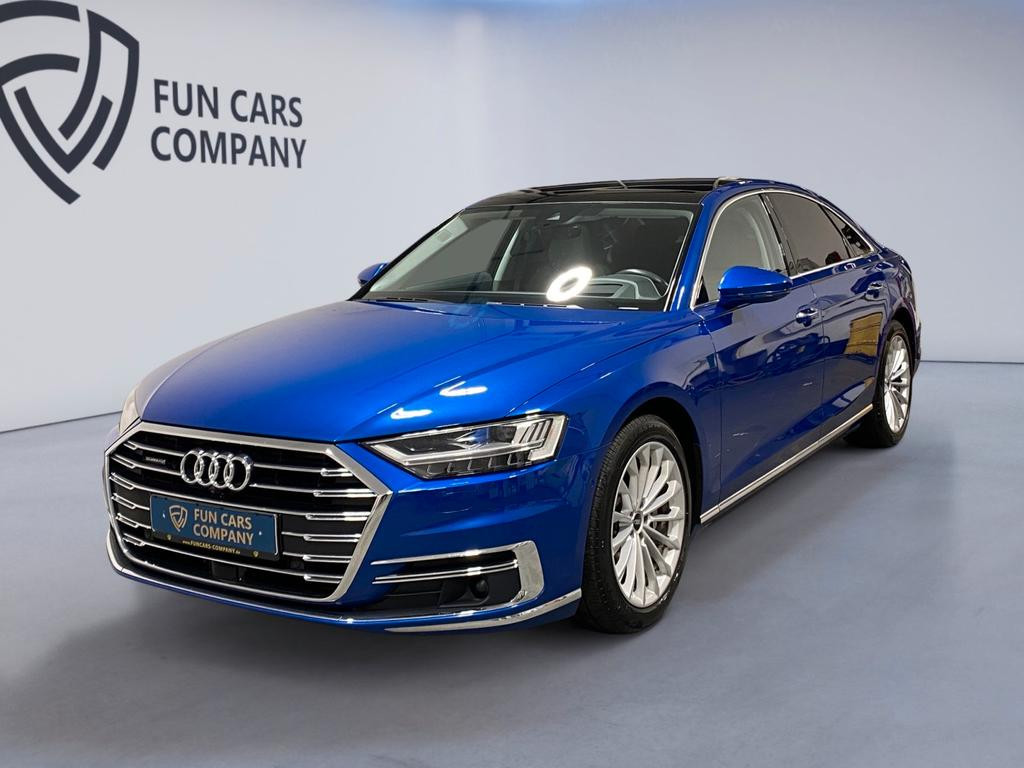 Audi A8 Quattro 50 TDI