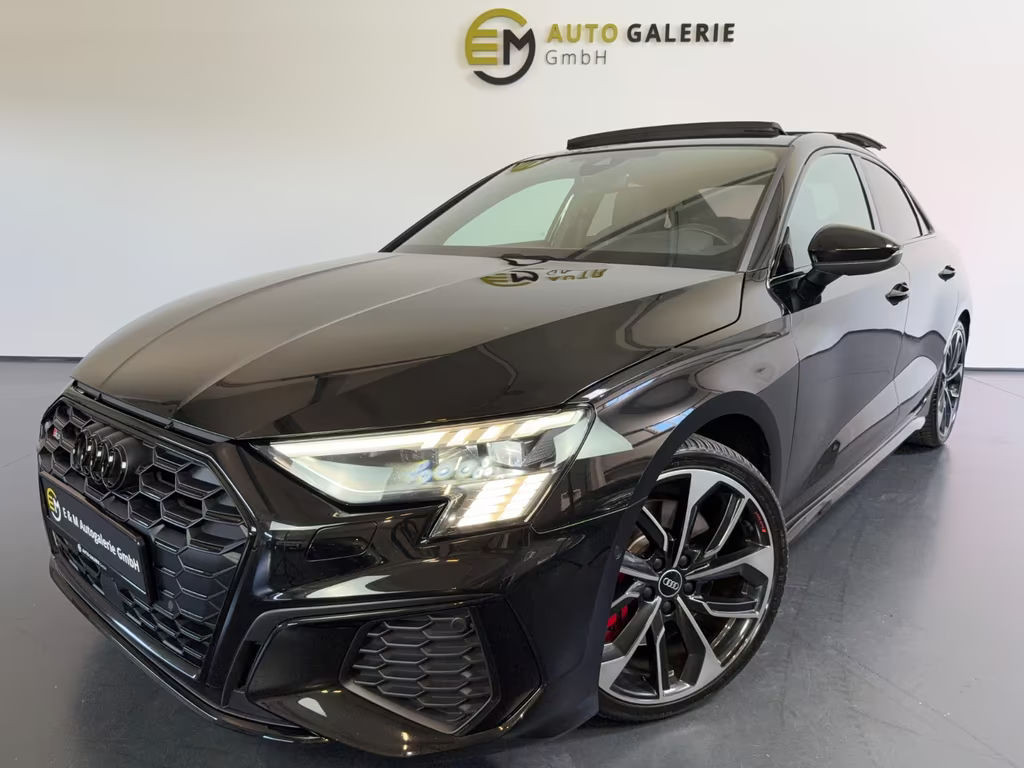 Audi S3 Sedan Quattro 2.0 TFSI