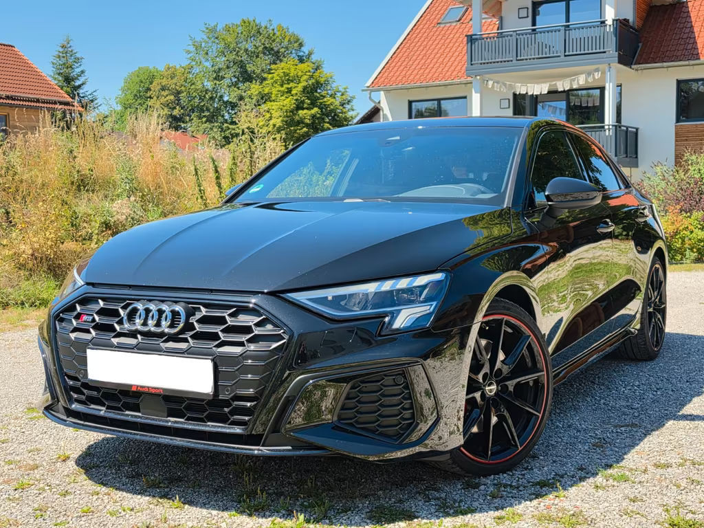 Audi S3 Sedan S-Tronic
