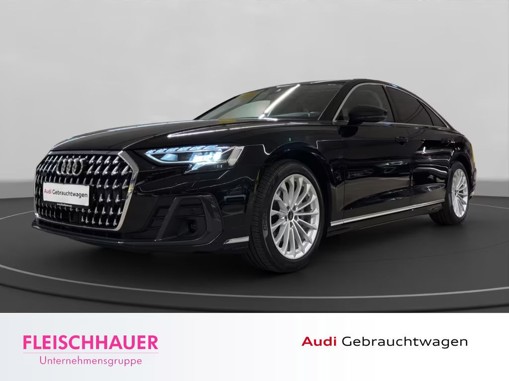 Audi A8 Quattro 50 TDI