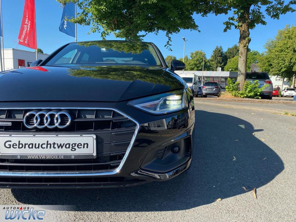 Audi A4 Sedan 40 TDI