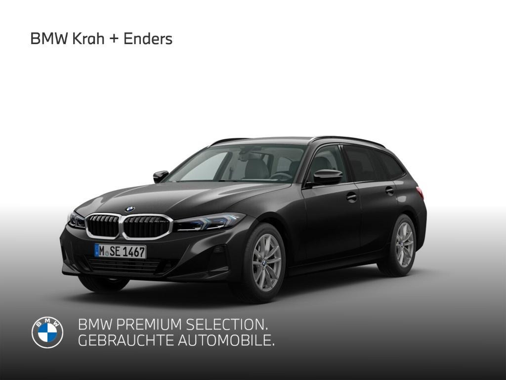BMW 3 Serie 318 dTour+Navi+HUD+StandHZG+RFK+DAB+LED+PDCv+h