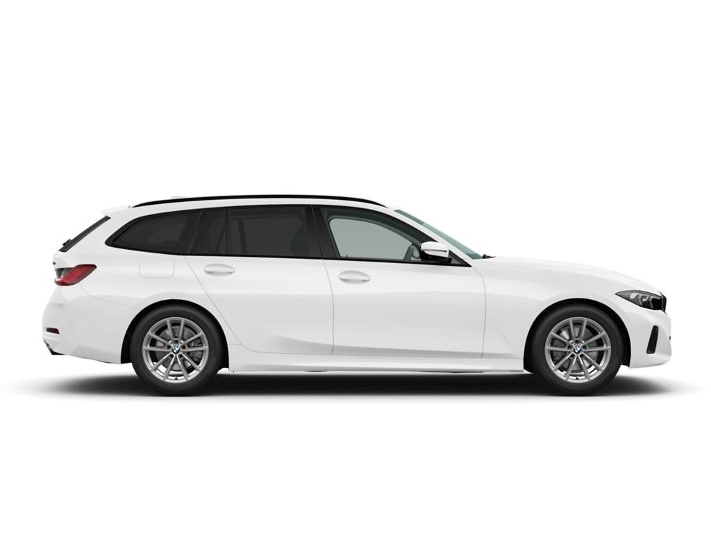 BMW 3 Serie 318 dTour+Navi+DAB+HUD+LED+360Kamera+Leder+PDCv+