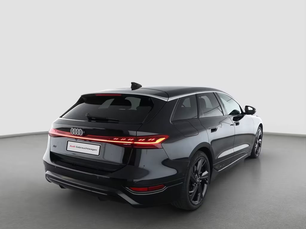 Audi A6 e-tron