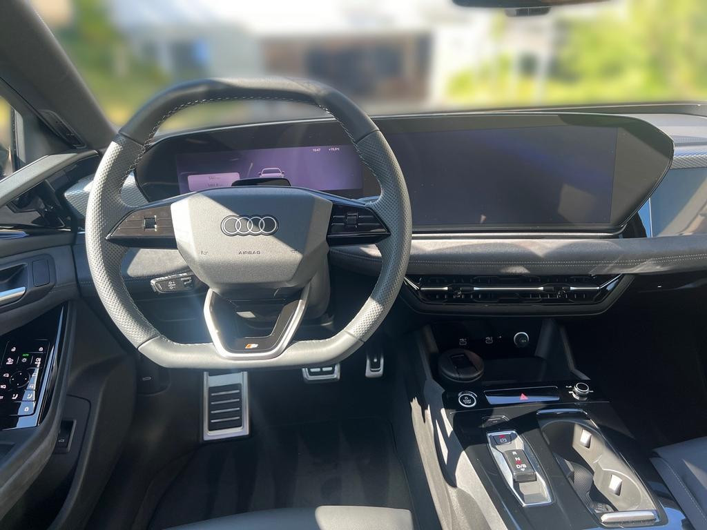 Audi A6 e-tron