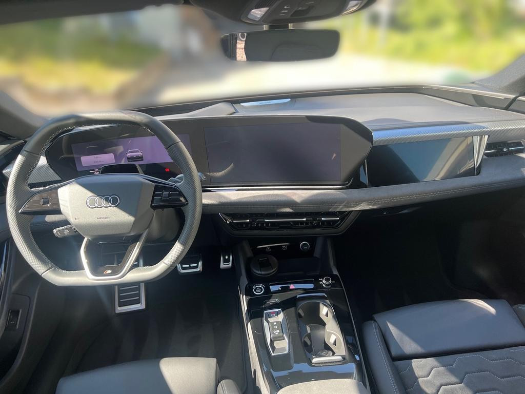 Audi A6 e-tron