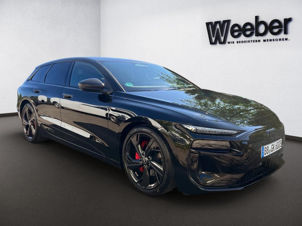 Audi A6 e-tron