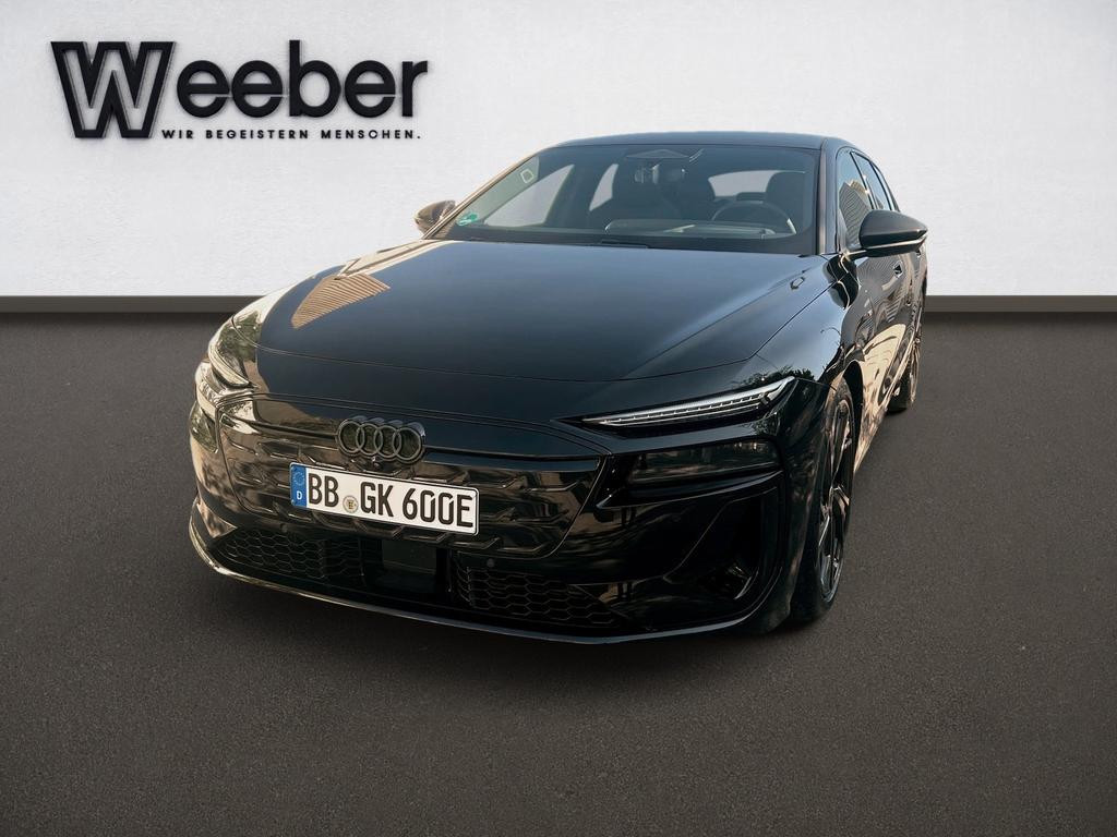 Audi A6 e-tron