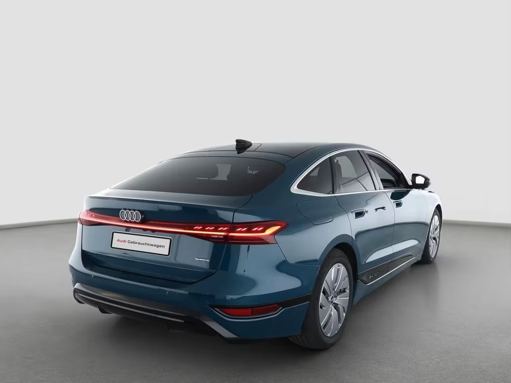 Audi A6 e-tron