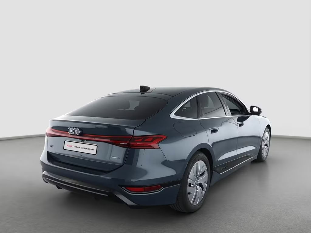 Audi A6 e-tron