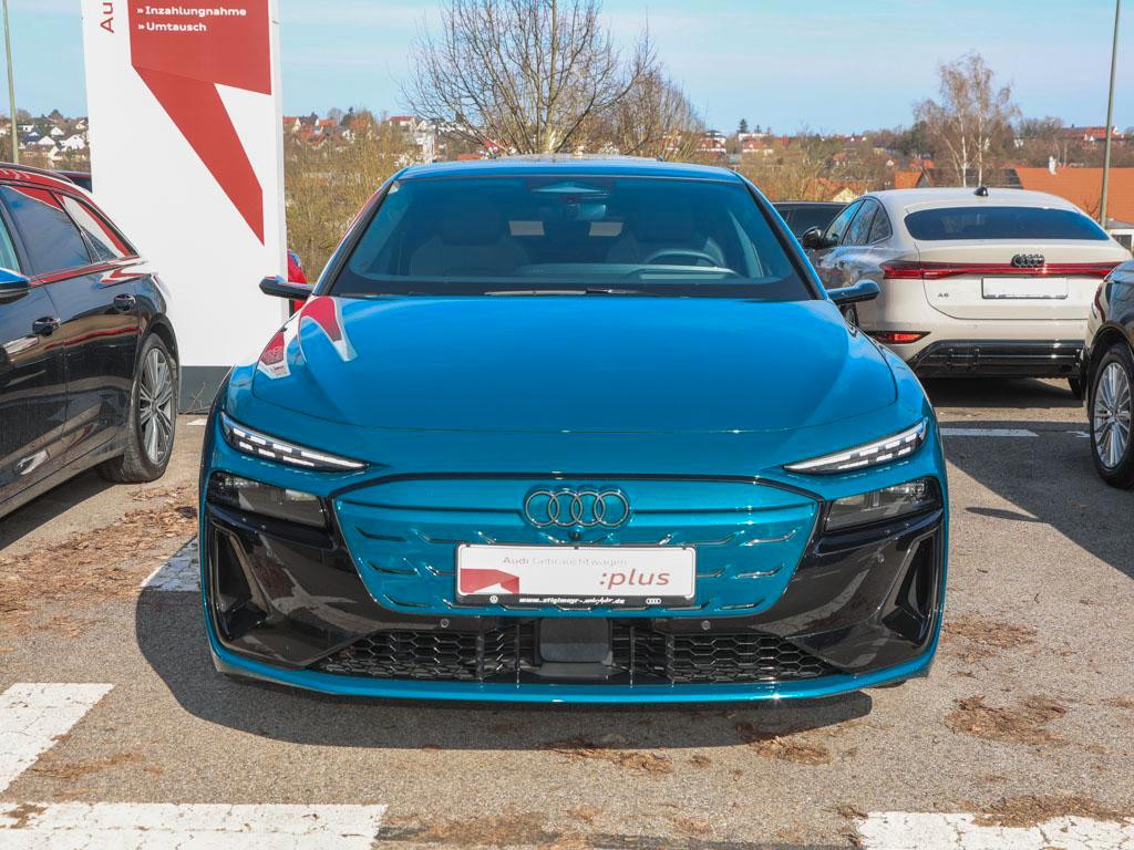 Audi A6 e-tron