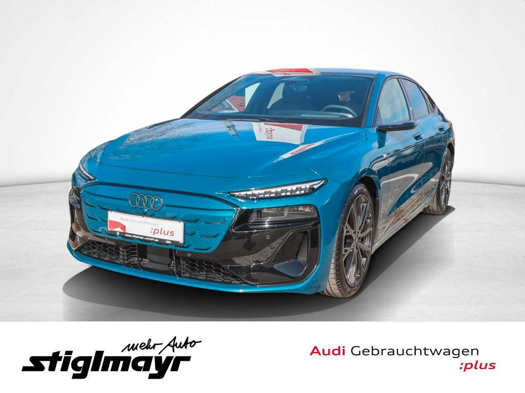 Audi A6 e-tron