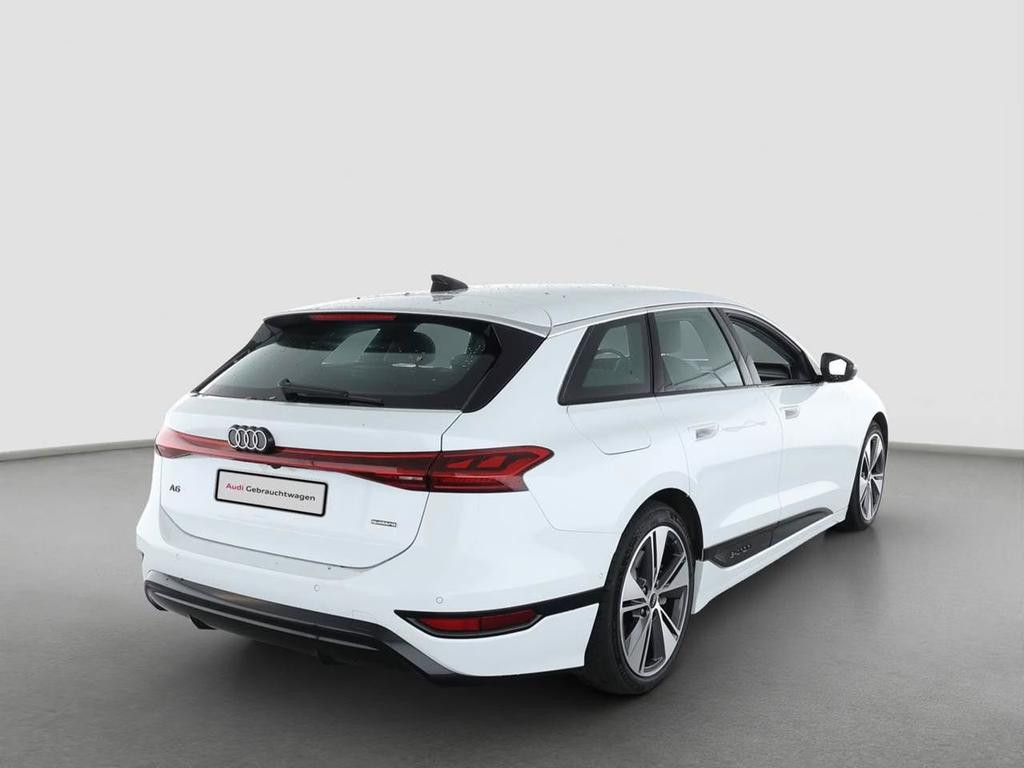 Audi A6 e-tron