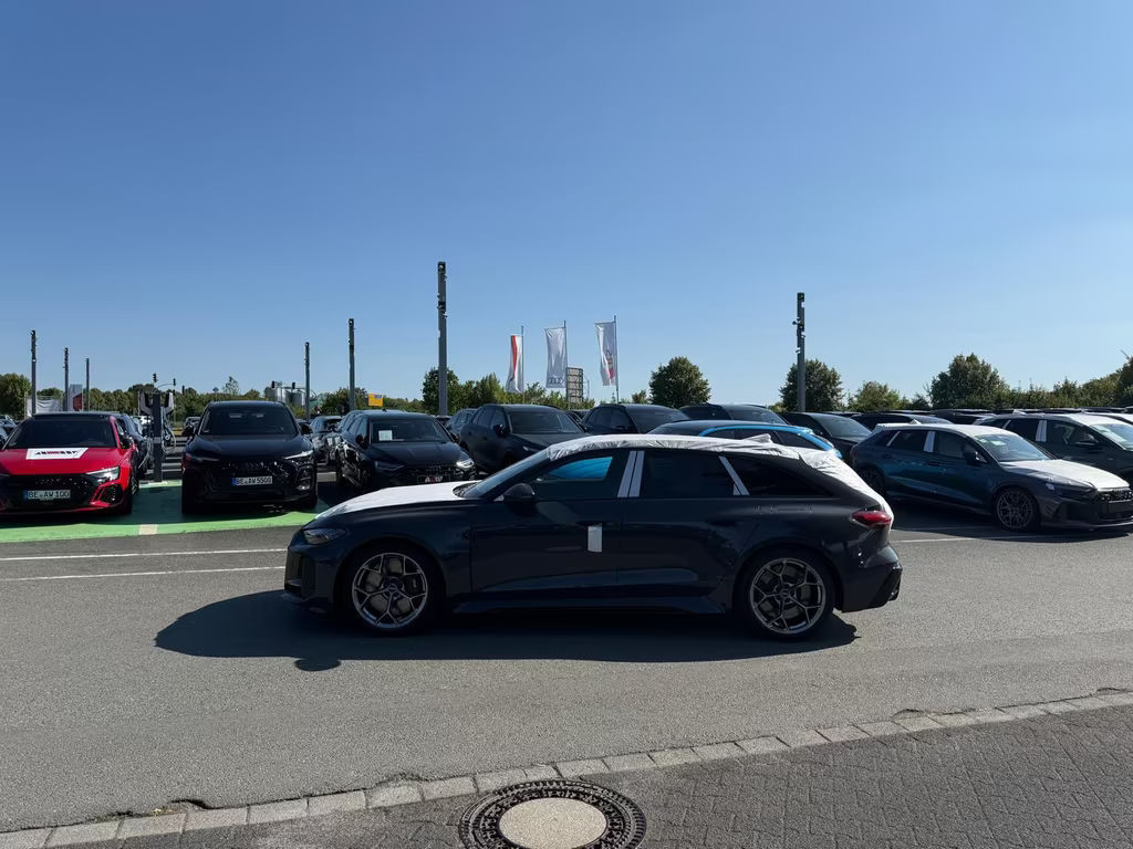 Audi RS5