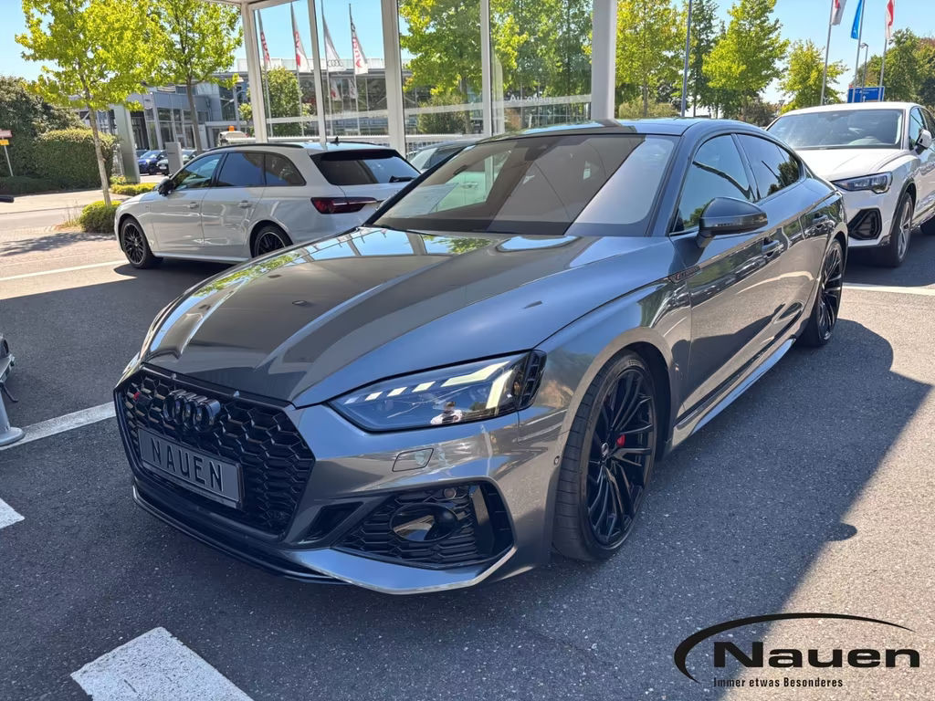 Audi RS5 Sportback