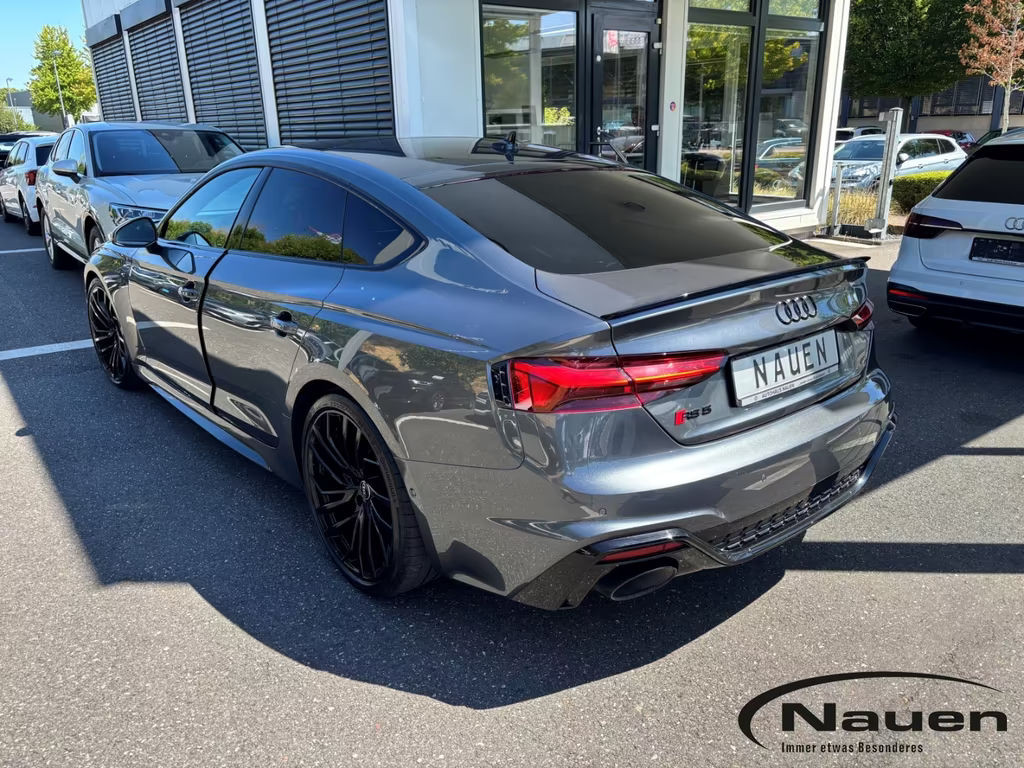 Audi RS5
