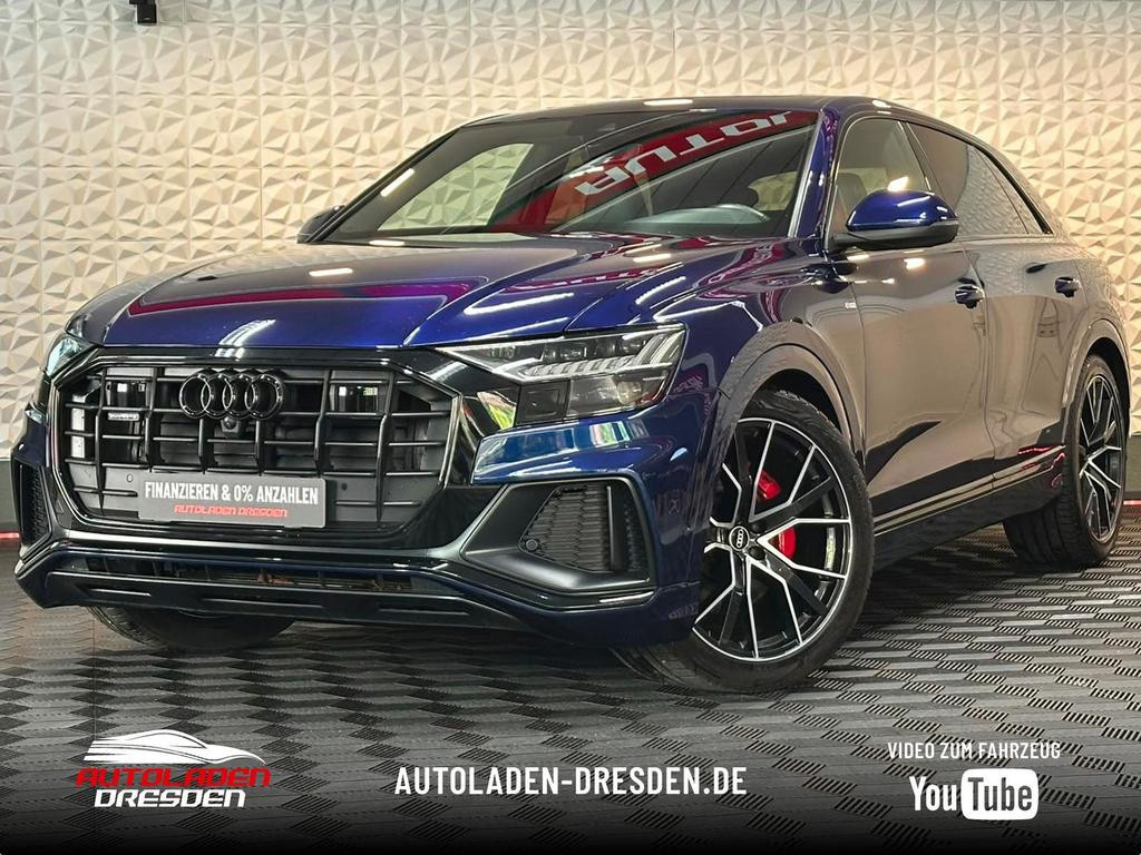 Audi Q8 S-Line 50 TDI