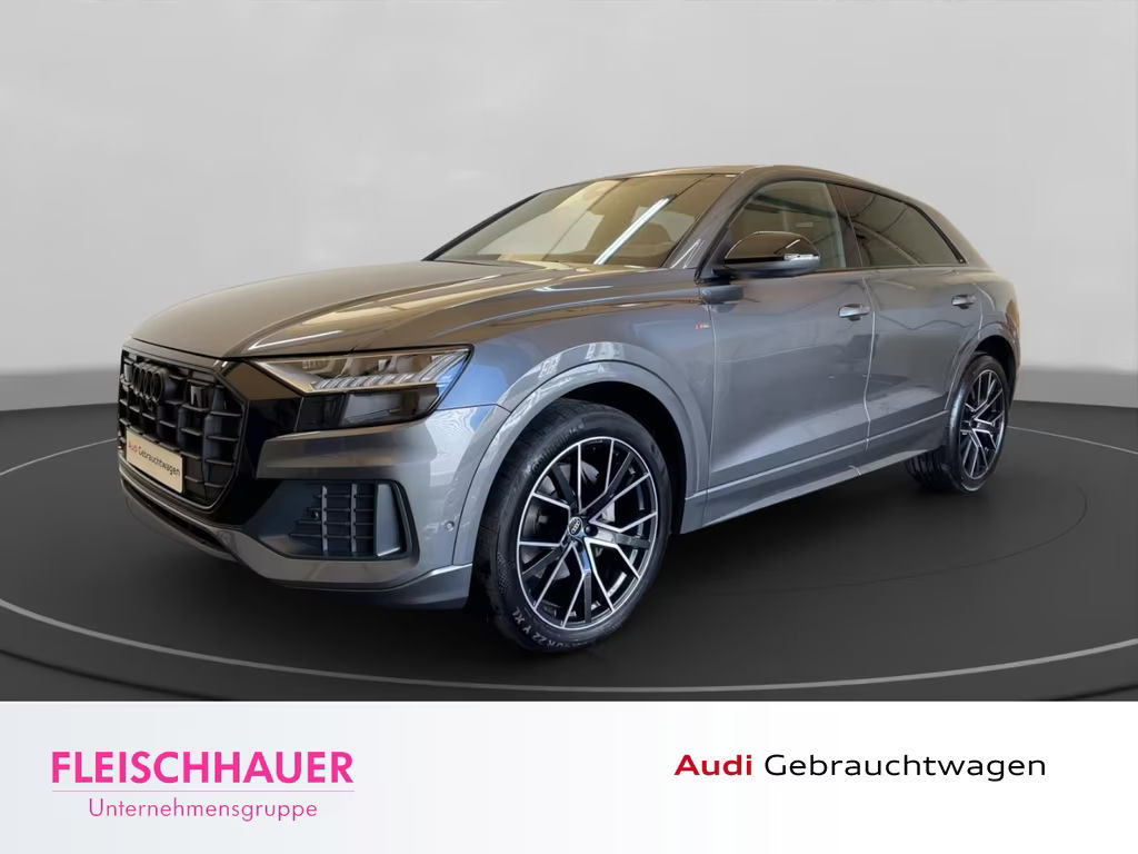 Audi Q8 Quattro 50 TDI