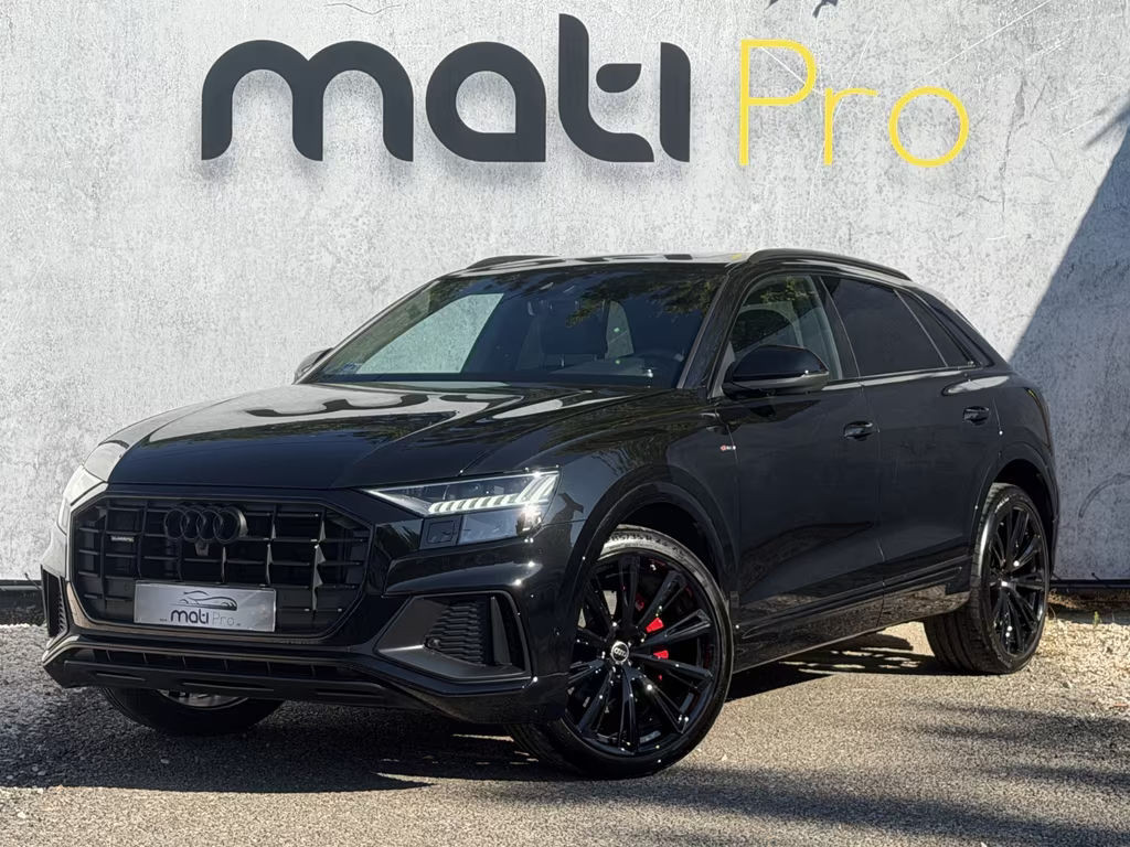 Audi Q8 Quattro 50 TDI