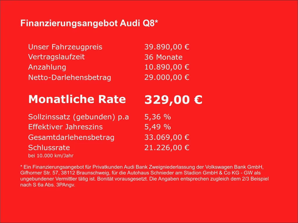 Audi Q8
