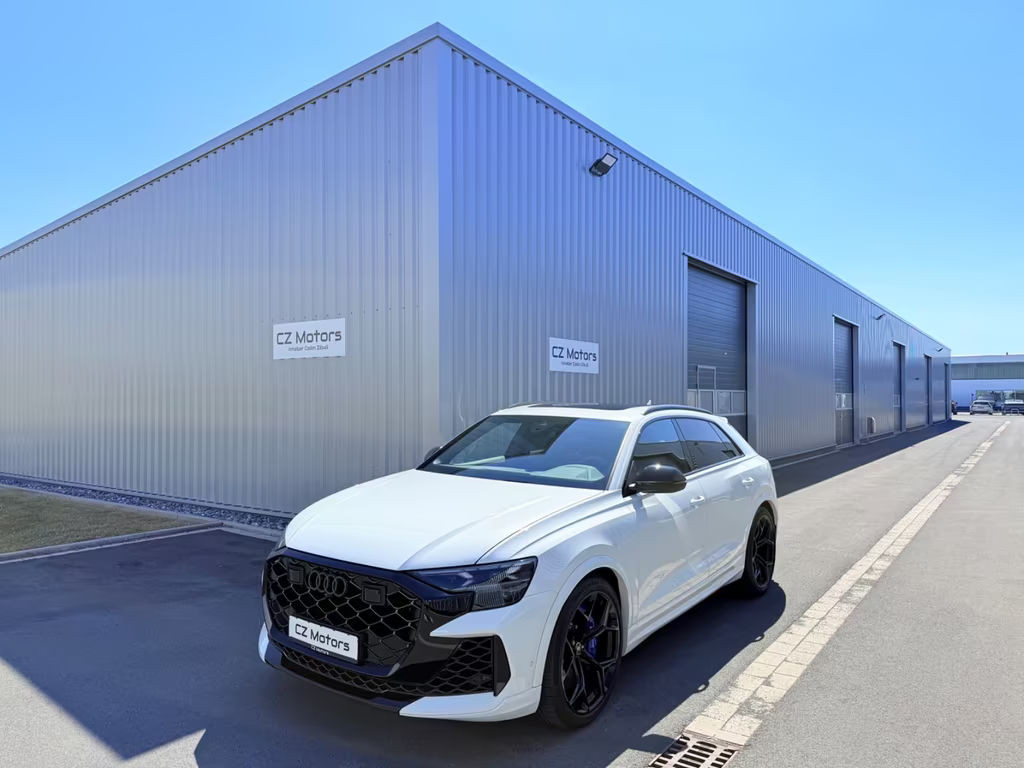 Audi RS Q8 Performance
