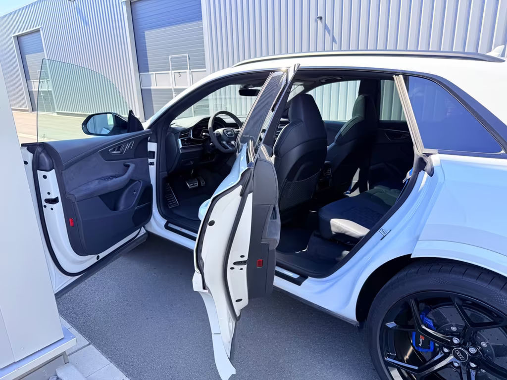 Audi RS Q8