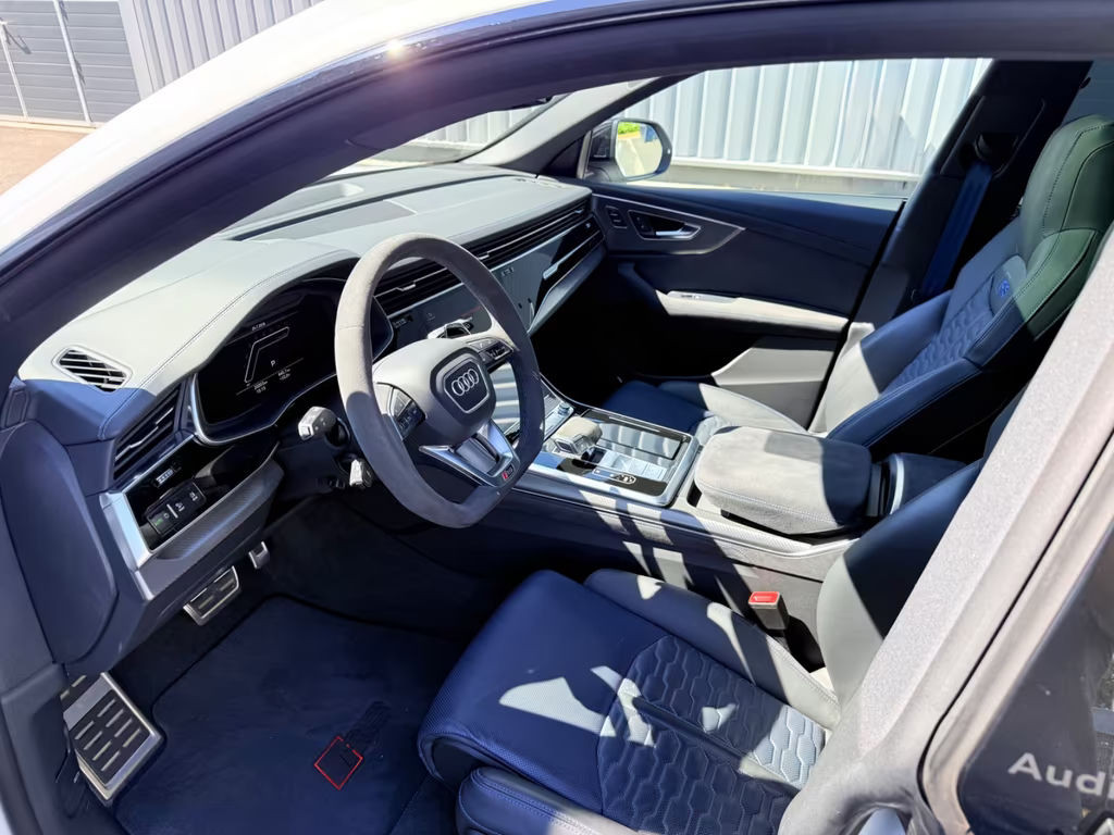 Audi RS Q8