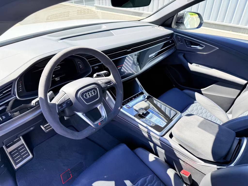 Audi RS Q8