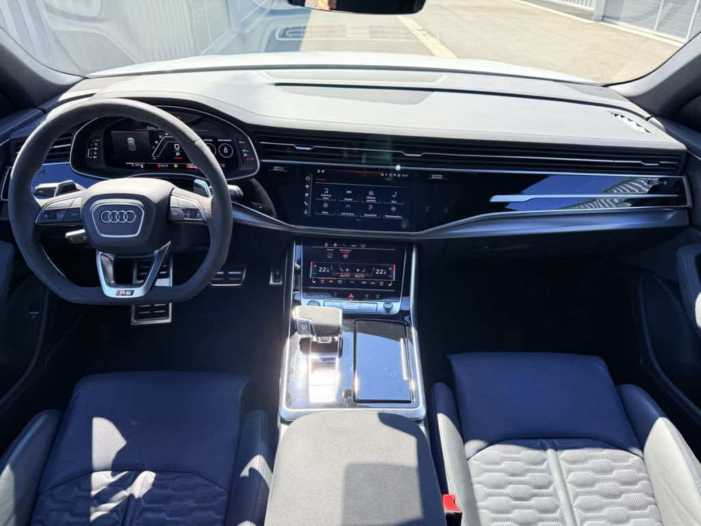 Audi RS Q8