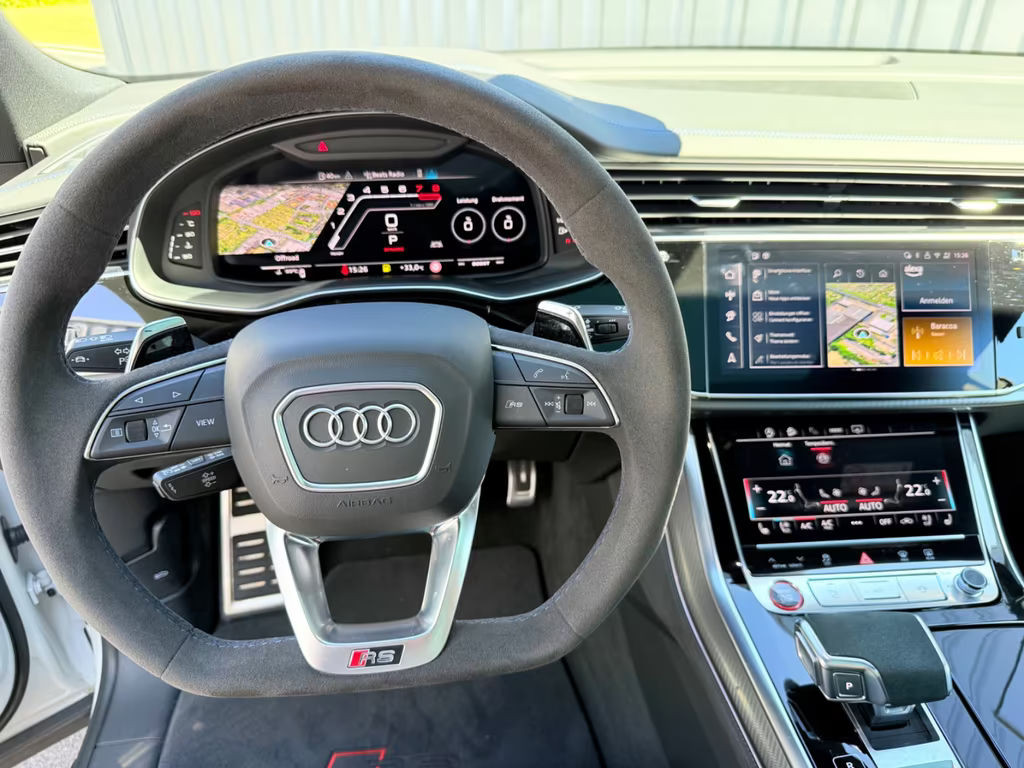 Audi RS Q8