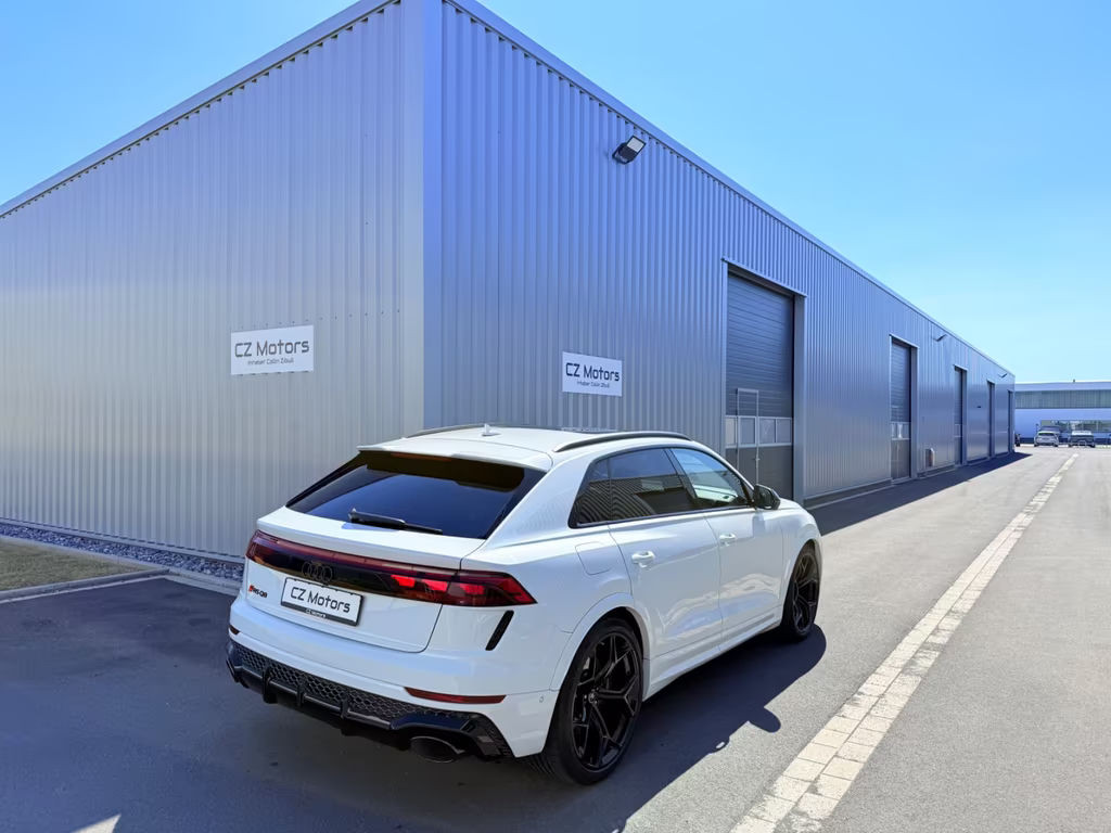 Audi RS Q8