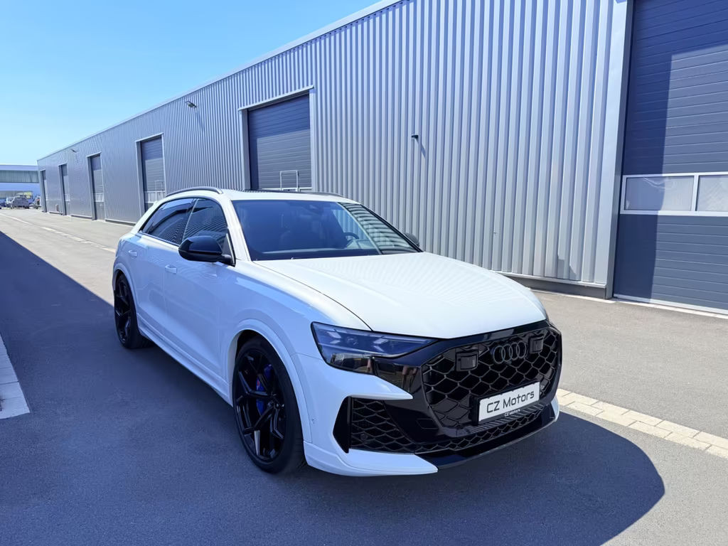 Audi RS Q8