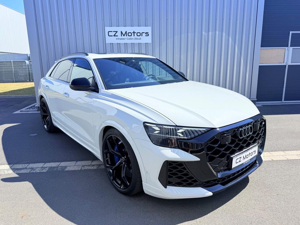 Audi RS Q8