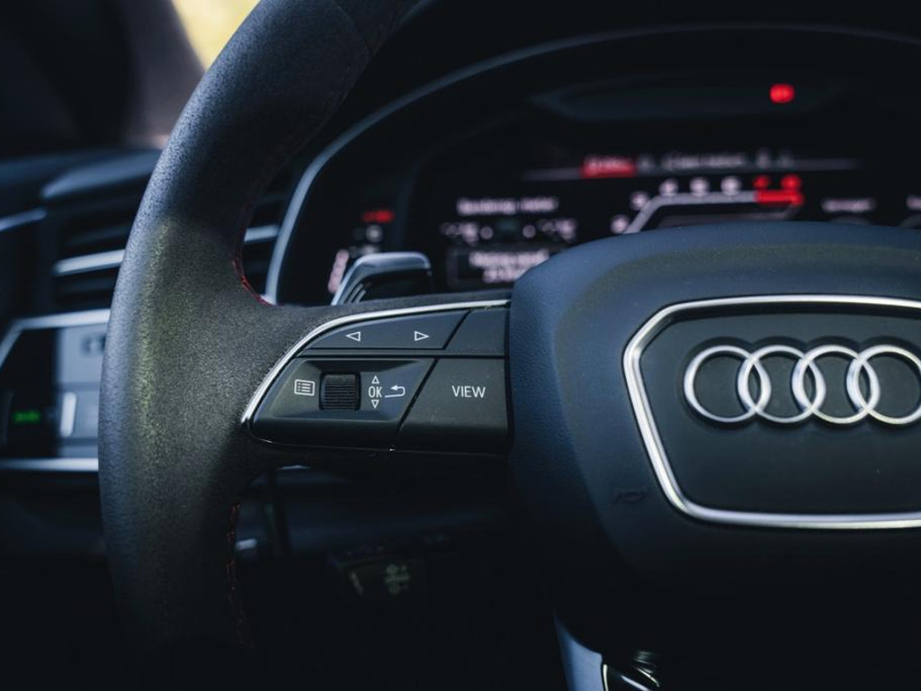 Audi RS Q8