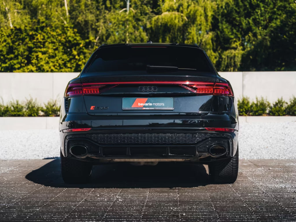 Audi RS Q8