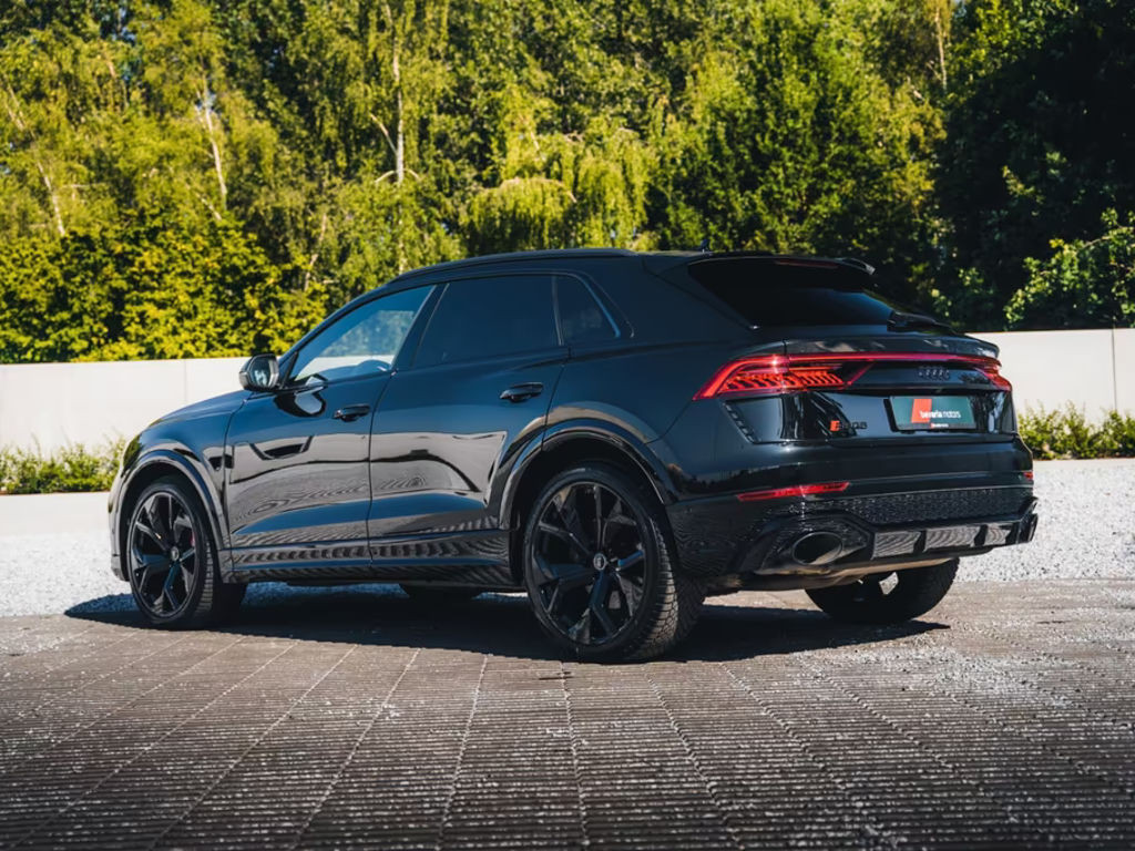 Audi RS Q8