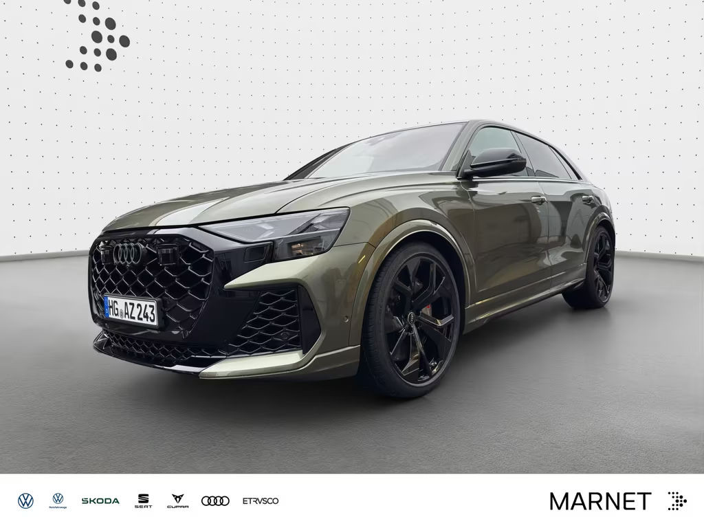 Audi RS Q8