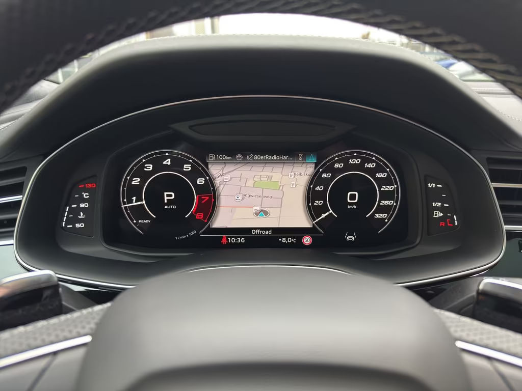 Audi RS Q8