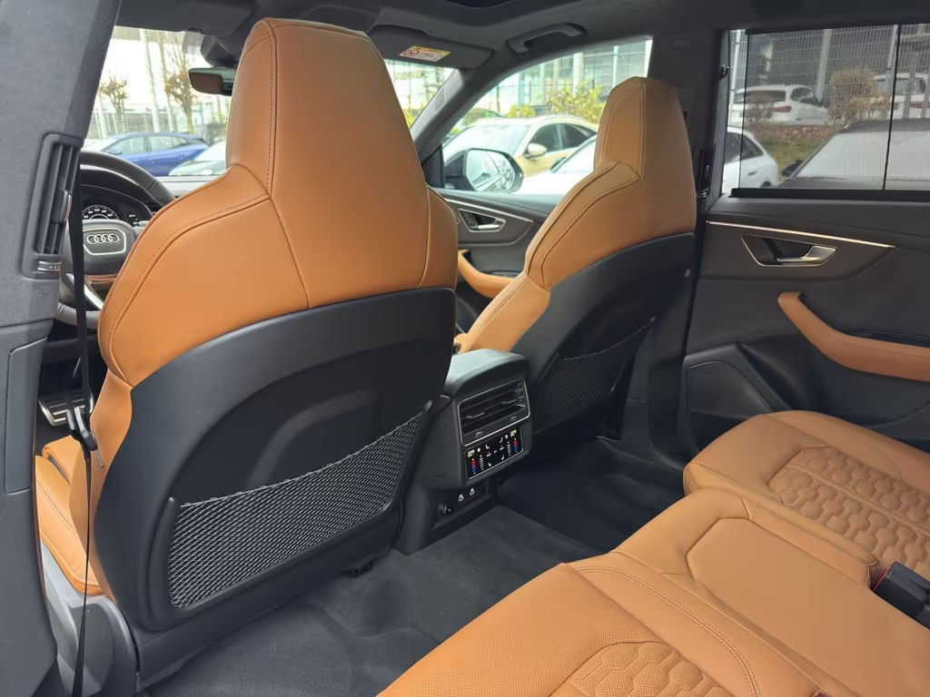 Audi RS Q8