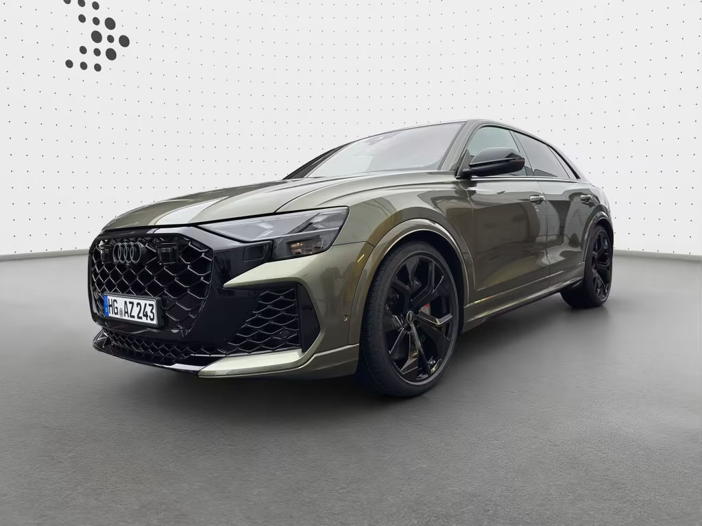 Audi RS Q8